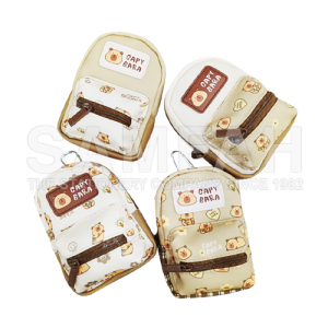 GJ-80131 CAPYBARA COIN BAG