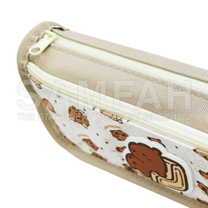 9139 CAPYBARA PENCIL BAG