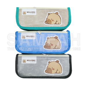 5337 CAPYBARA PENCIL BAG
