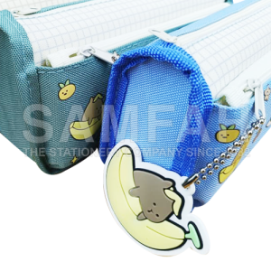 6083 CAPYBARA PENCIL BAG