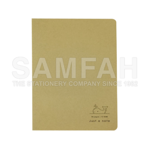 FW1004-080PL A5 NOTE BOOK