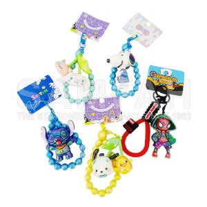 XD015 CARTOON KEYCHAIN
