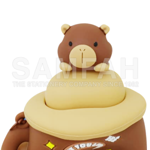 CUTE CARTOON KEYCHAIN