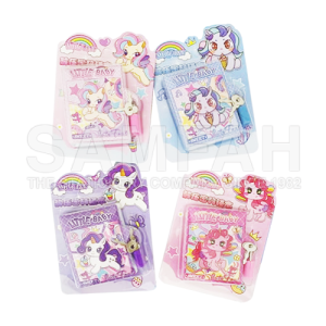 JY-72008 UNICORN DIARY