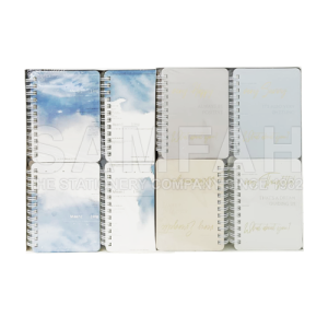 CZQA790-120/140 NOTE BOOK