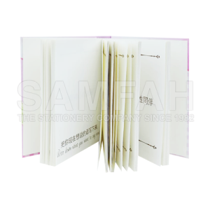 CZQA790-120/140 NOTE BOOK