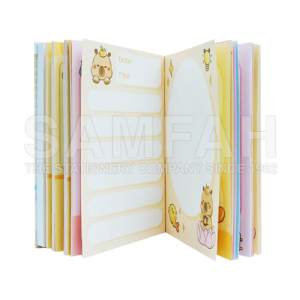 MK-9508 CAPYBARA DIARY