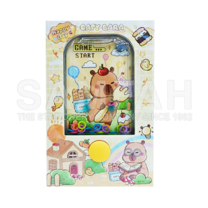 MK-9508 CAPYBARA DIARY