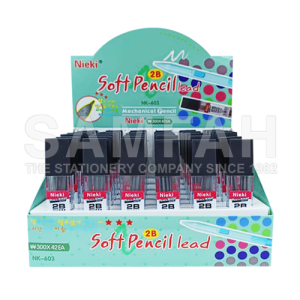 NIEKI NK-603 1.8MM PENCIL LEAD