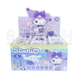 A05 SANRIO ART CLAY ERASER