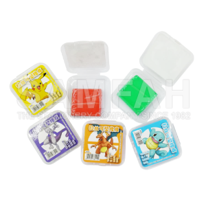 A06 POKEMON ART CLAY ERASER