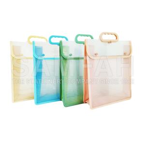 LOMBOK LK-8501A4 DOCUMENT BAG