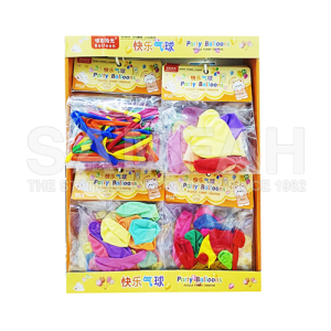 K-884 PARTY BALLOONS