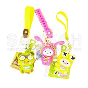 MXP389 CARTOON KEYCHAIN