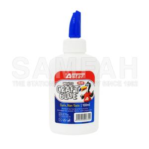 ASTAR CG100 WHITE CRAFT GLUE 100ML