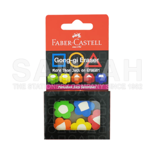 F.C 583700 GONG-GI ERASER 5S