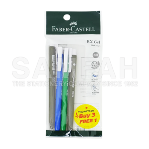 F.C 249917 RX GEL 0.5 ASST B3F1