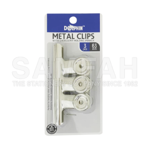 DOLPHIN DOL-211 METAL CLIPS 3S