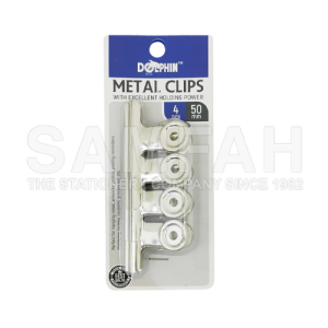DOLPHIN DOL-221 METAL CLIPS 4S