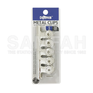 DOLPHIN DOL-231 METAL CLIPS 5S