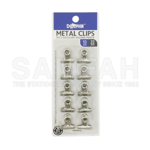 DOLPHIN DOL-251 METAL CLIPS 10S