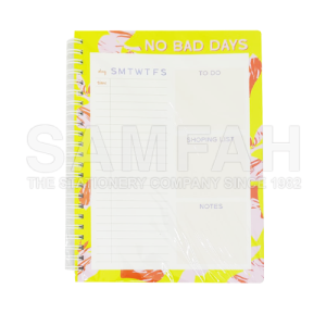 DPR-A5 DAILY PLANNER