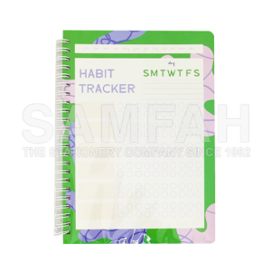 HTR-A5 DAILY PLANNER