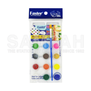 FASTER PC-F-SP1 POSTER COLOUR