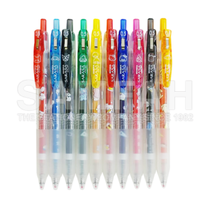 ZEBRA JJ29-SR1 SARASA CLIP 0.5