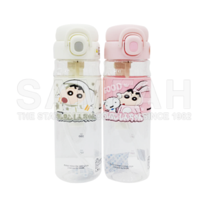 LX-0194 CRAYON SHIN CHAN BOTTLE 650ML