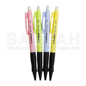 STABILO FUN MIN MECH.PENCIL