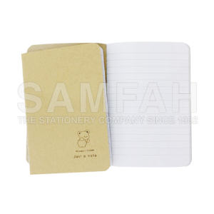 FWS1104-080SL A6 NOTE BOOK