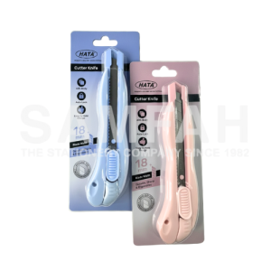 HATA M-816 CUTTER KNIFE L