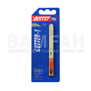 ASTAR S401 CUTTER KNIFE