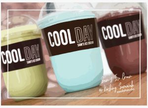 SAMS COOLDAY POSTCARD 2025