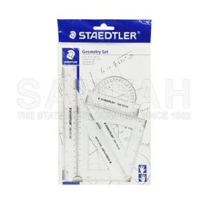 STAEDTLER 569-0 WP4 PE GEOMETRY SET