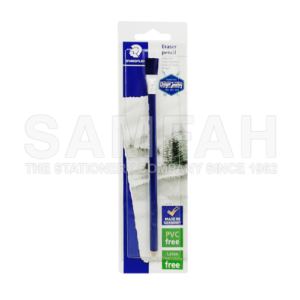 STAEDTLER 526 61BK-C ERASER PENCIL