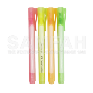 F.C GLOW TEXTLINER 38
