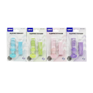 DOLPHIN SLIDING ERASER DOL-8223