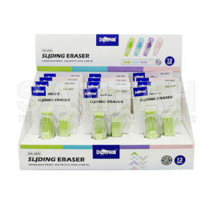 DOLPHIN SLIDING ERASER DOL-8223