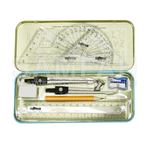 DOLPHIN TOKIN MATHS SET DOL-602