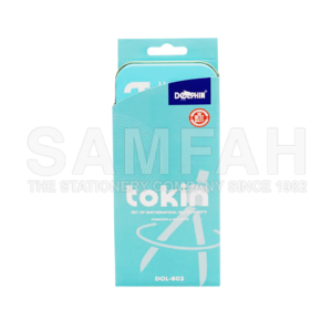 DOLPHIN TOKIN MATHS SET DOL-602