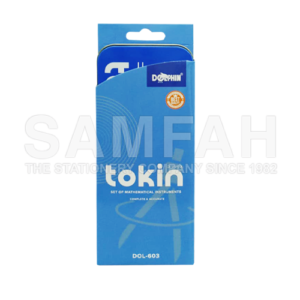DOLPHIN TOKIN MATHS SET DOL-603