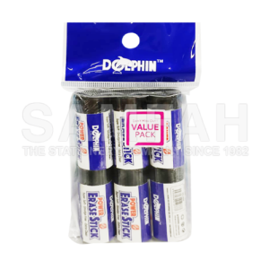 DOLPHIN ERASER DOL-8228-6S