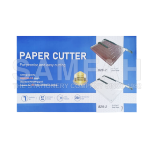 829-2 A3 PAPER CUTTER