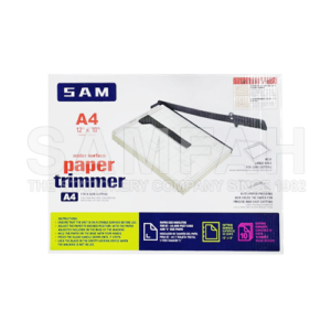 829-4 A4 PAPER CUTTER