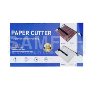 829-4 A4 PAPER CUTTER 2