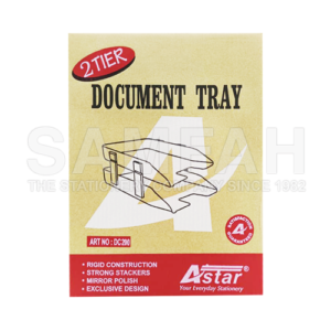 ASTAR DC200 DOCUMENT TRAY