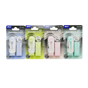 DOLPHIN SLIDE ERASER DOL-8226