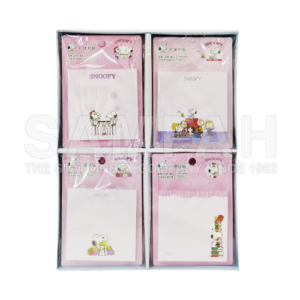 BC-12682 SNOOPY STICKY NOTE
